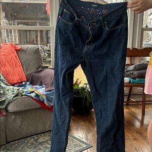Cabela's Dark Blue Women's Jeans